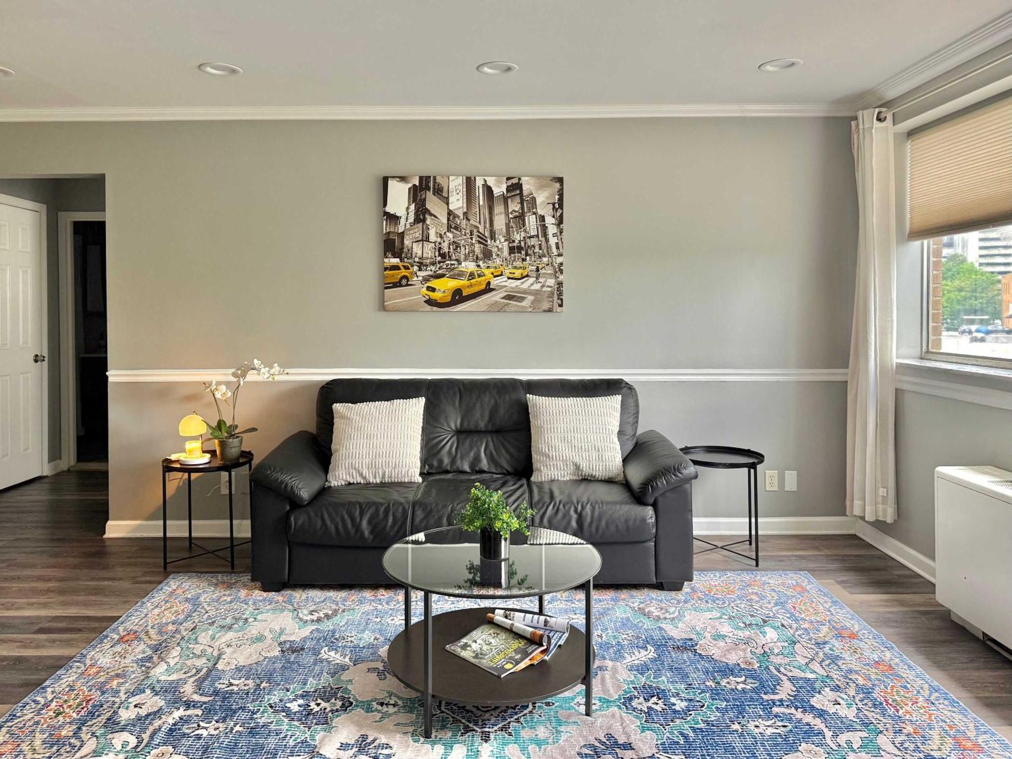 Holiday home Atl Downtown 2bd Kingbed Onsite Parking View Lm508 *