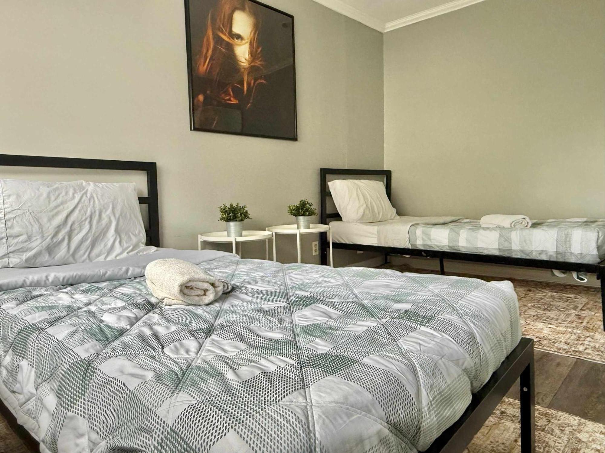 Atl Downtown 2bd Kingbed Onsite Parking View Lm508 Holiday home Atlanta
