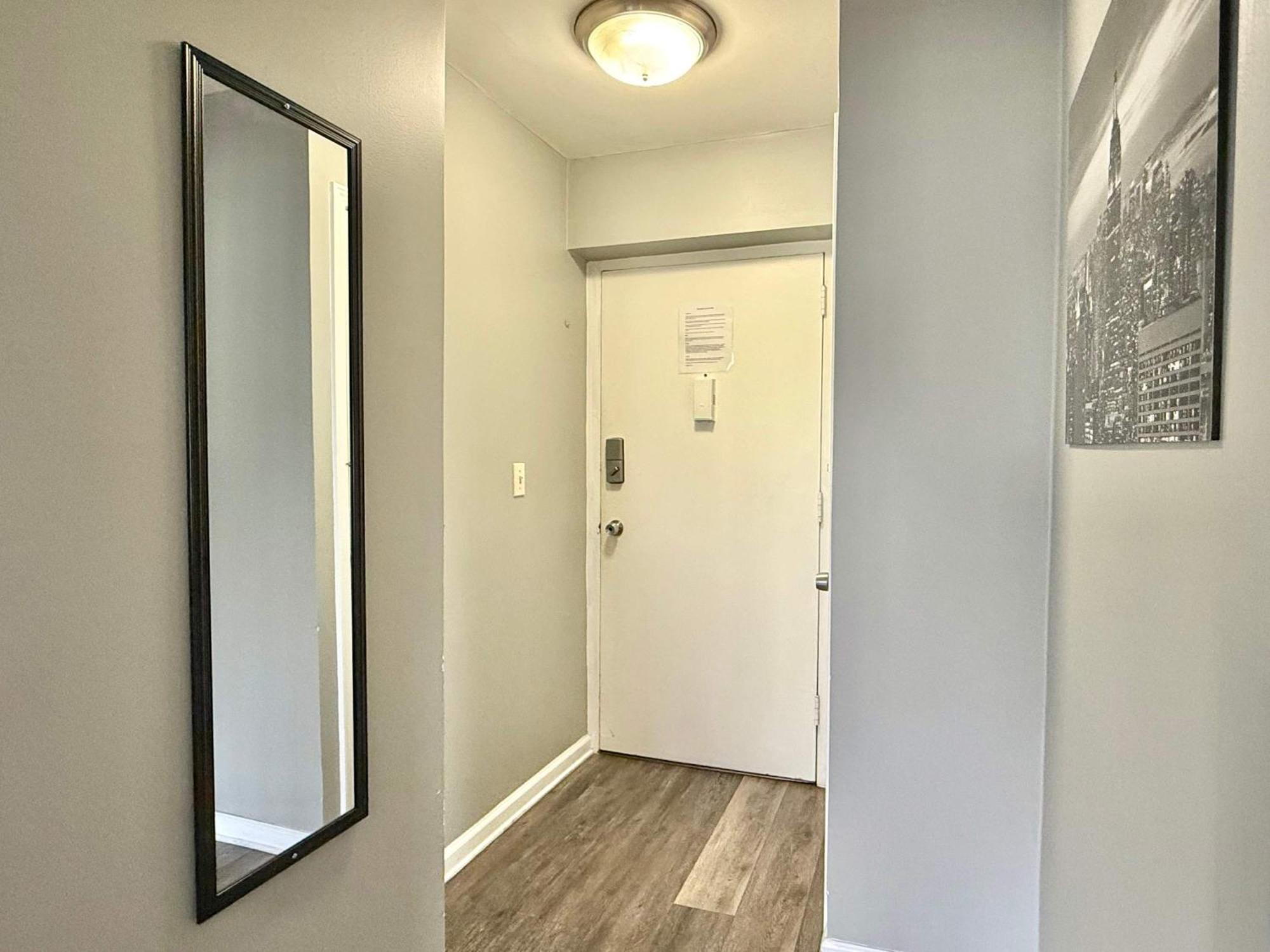 Atl Downtown 2bd Kingbed Onsite Parking View Lm508 *