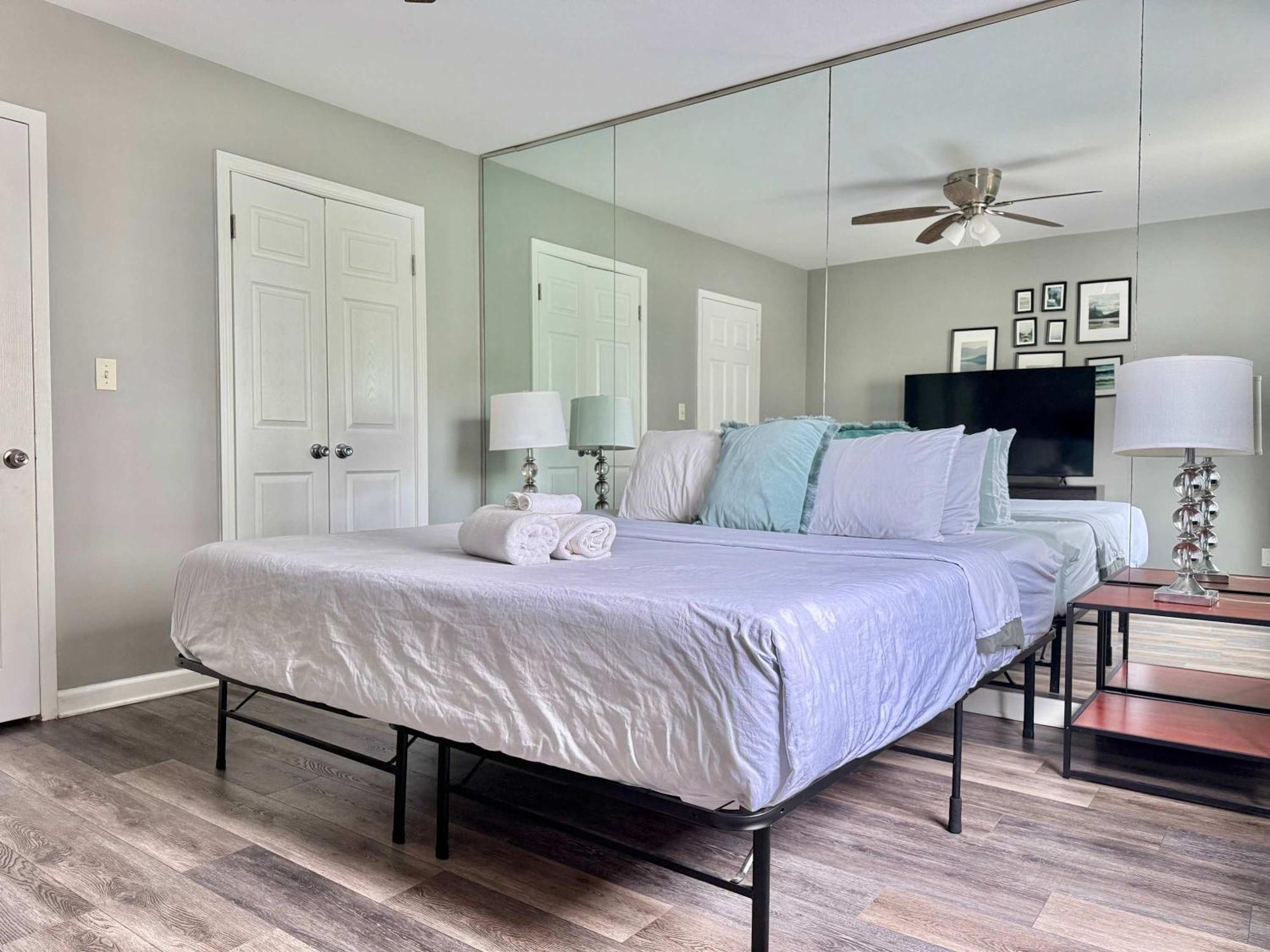 Atl Downtown 2bd Kingbed Onsite Parking View Lm508 Holiday home *