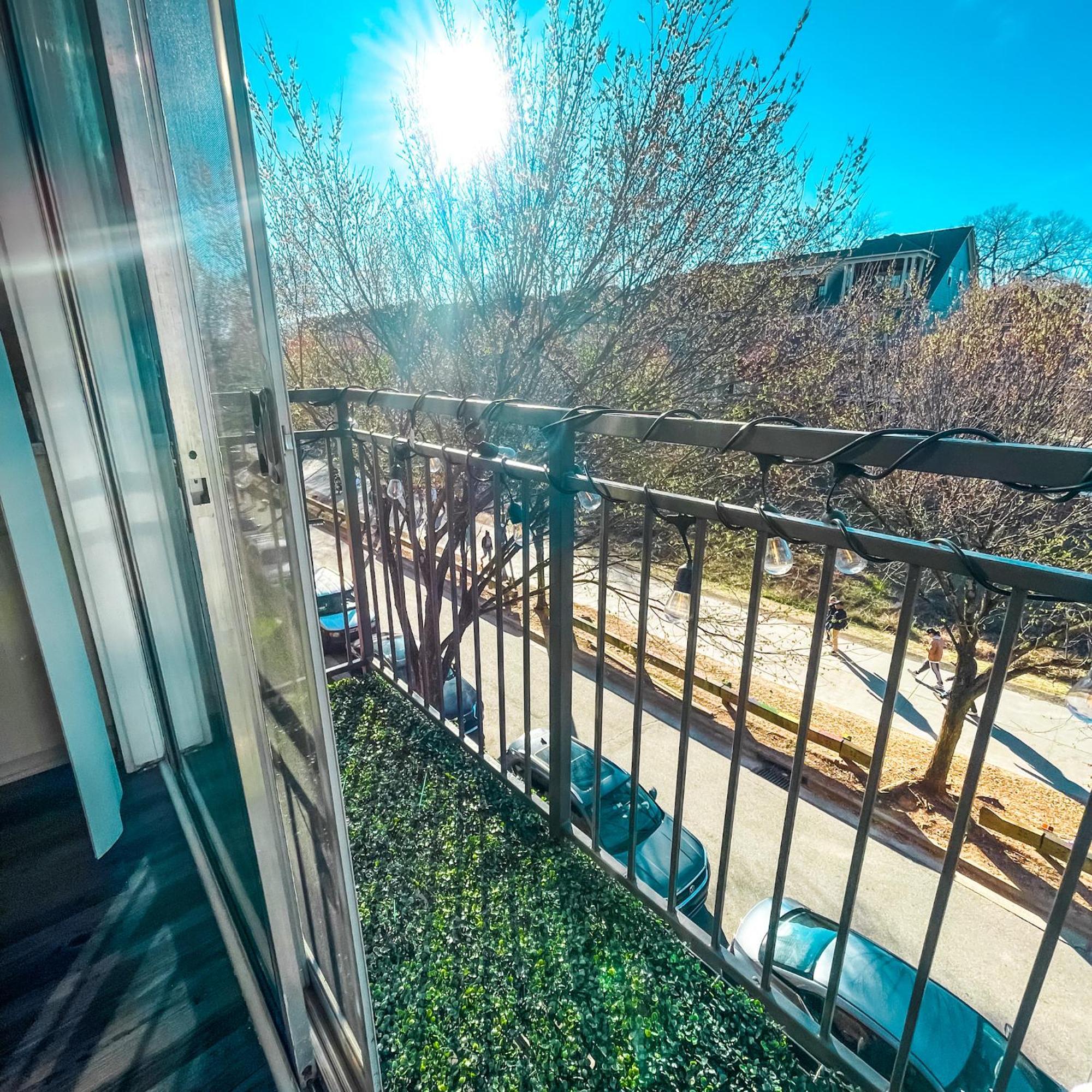 Apartment King Bed, Walk To Beltline Inman Park, Pets Welcome Atlanta