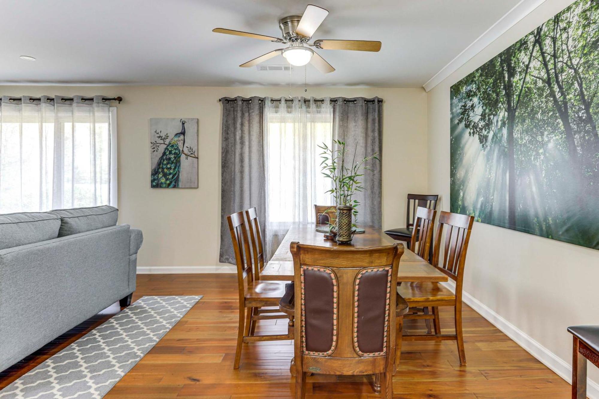 12 Mi To Dtwn With Patio And Grill! *