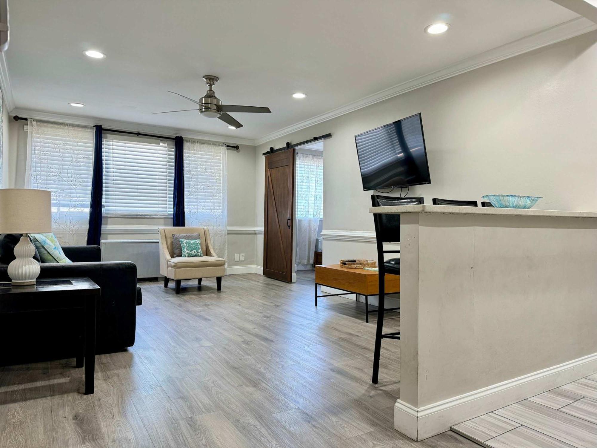 Atl Downtown 2br King Bed Free Parking Lm1408 Holiday home