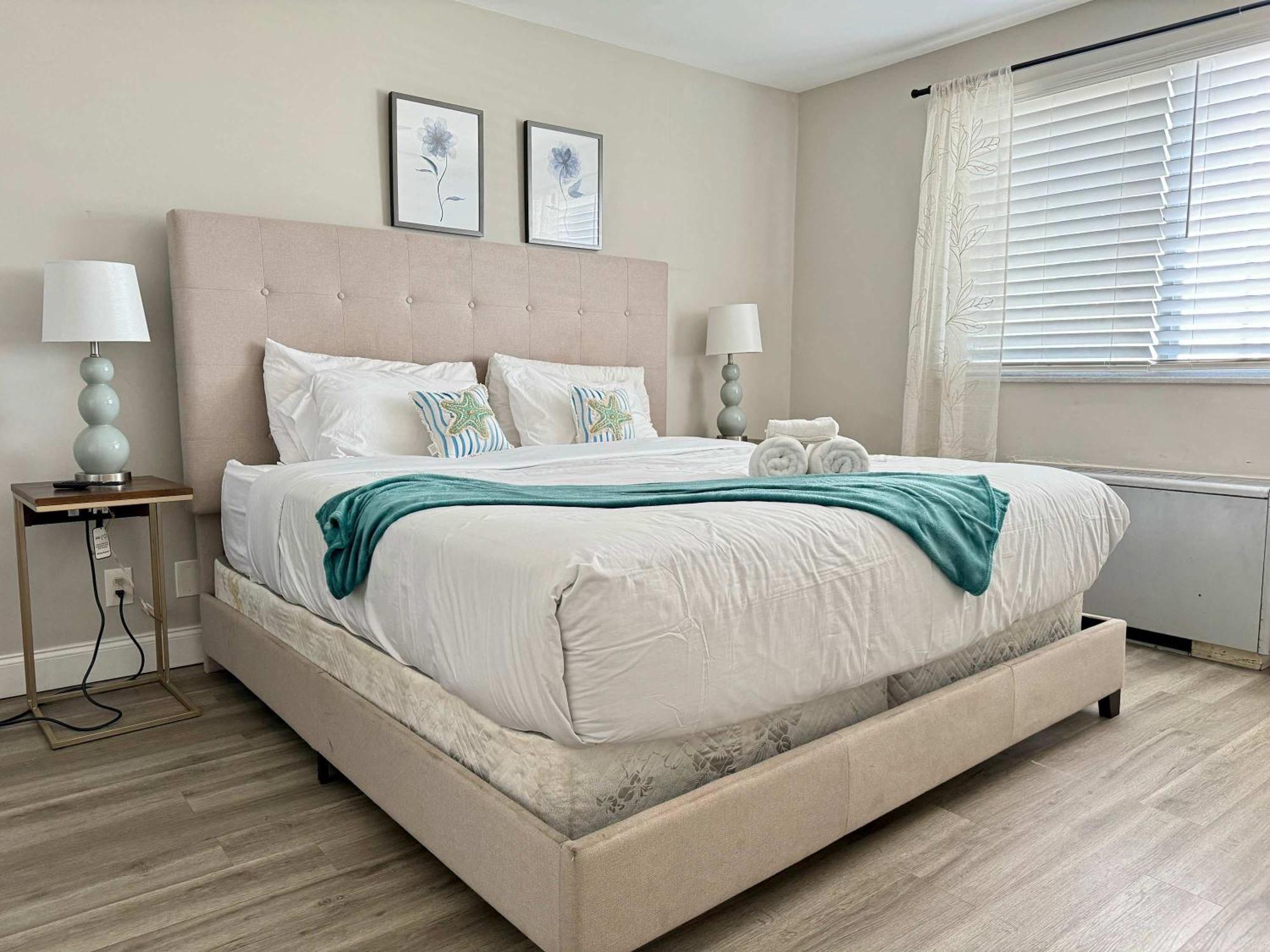 Atl Downtown 2br King Bed Free Parking Lm1408 * Atlanta