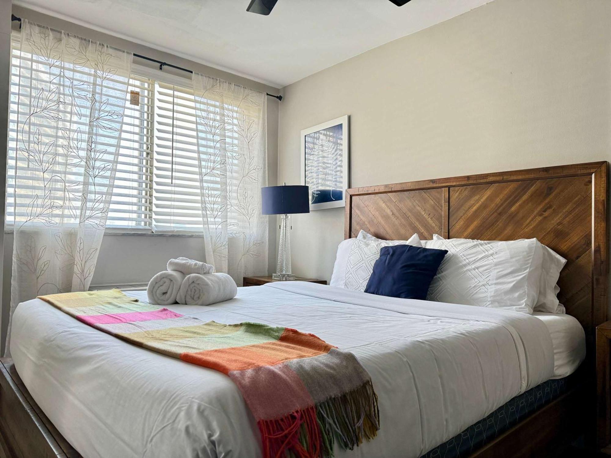 Atl Downtown 2br King Bed Free Parking Lm1408 Atlanta