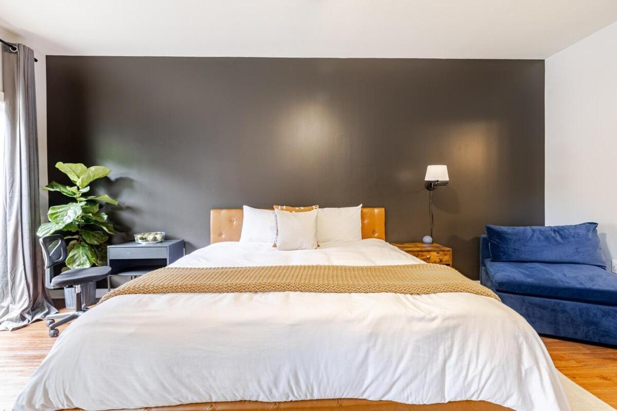 Studio Apt King Bed, Beltline Eastside Trail - Pets Welcome! Apartment Atlanta