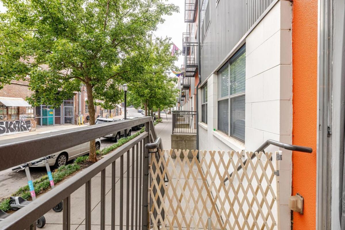 Studio Apt King Bed, Beltline Eastside Trail - Pets Welcome! Apartment Atlanta