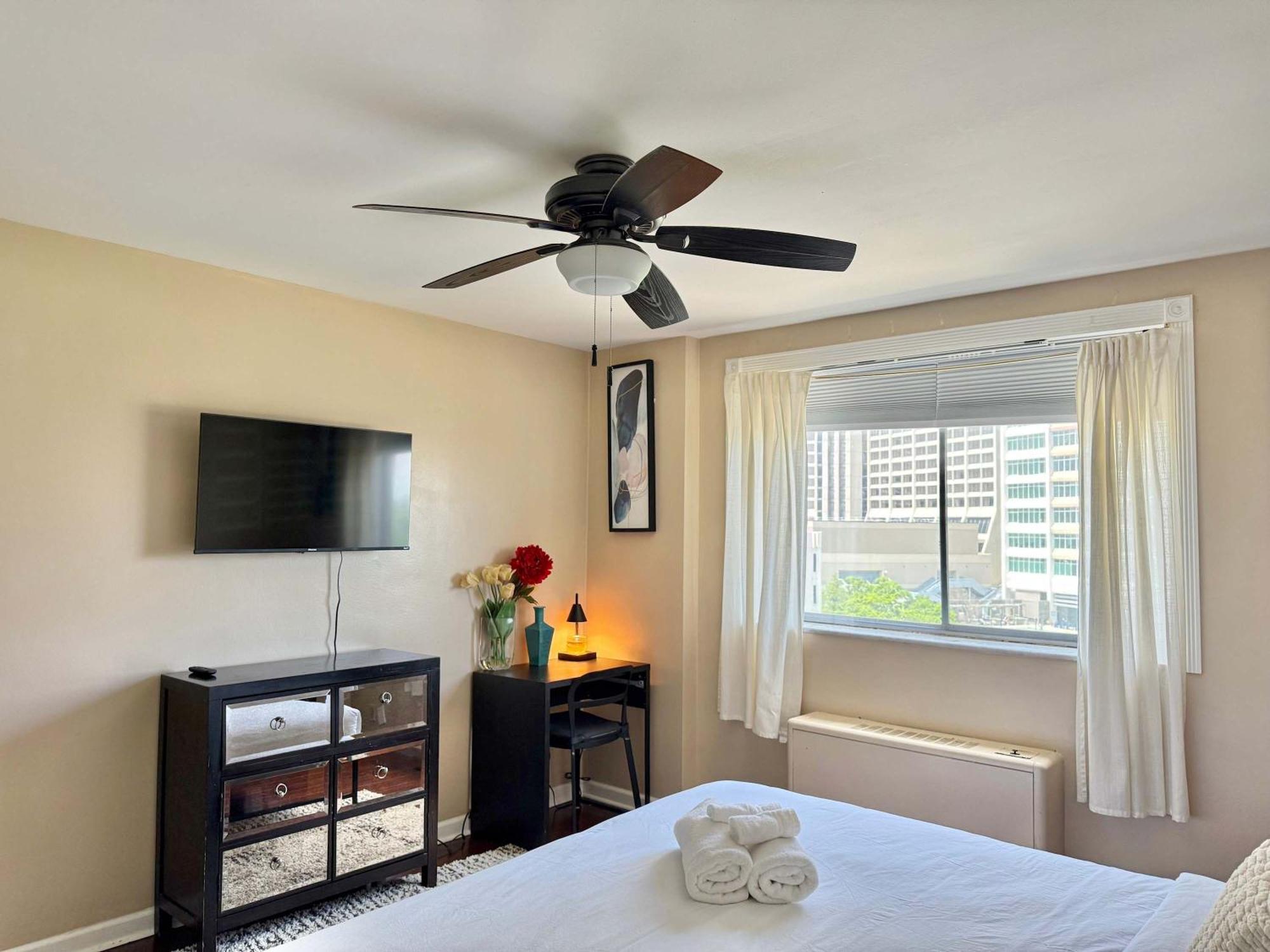 Atl Downtown View Onsite Parking Lm802 Holiday home *