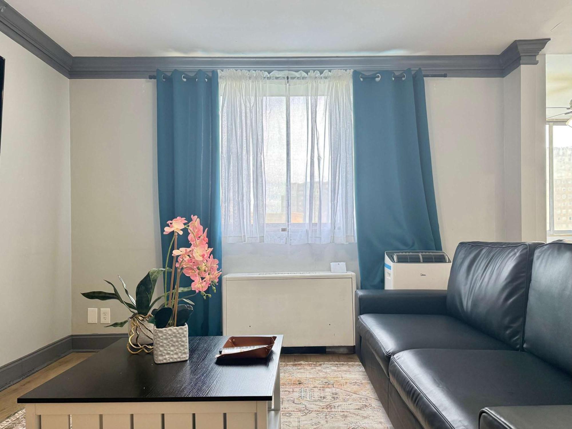 Downtown 24h Concierge 3 Bds 2br Onsite Parking Lm706 Apartment Atlanta