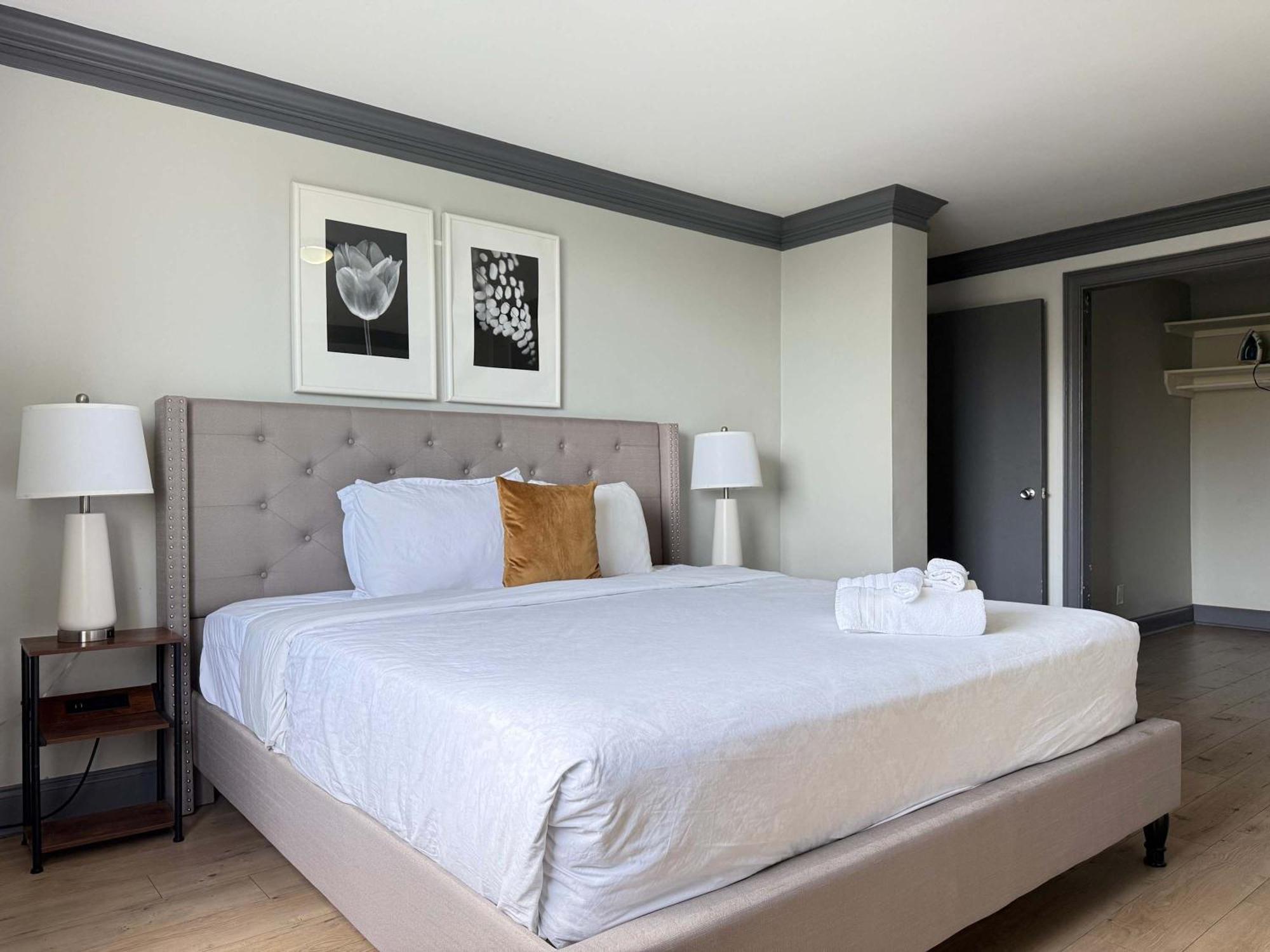 Downtown 24h Concierge 3 Bds 2br Onsite Parking Lm706 Atlanta