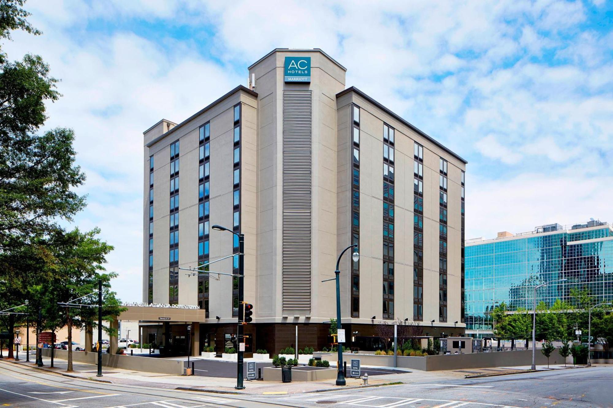 Hotel Ac Downtown Atlanta