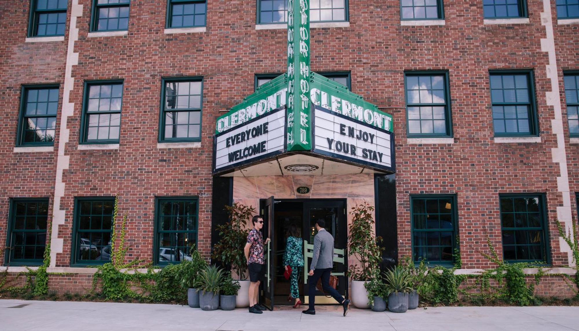 Hotel Clermont Atlanta, By Oliver Atlanta