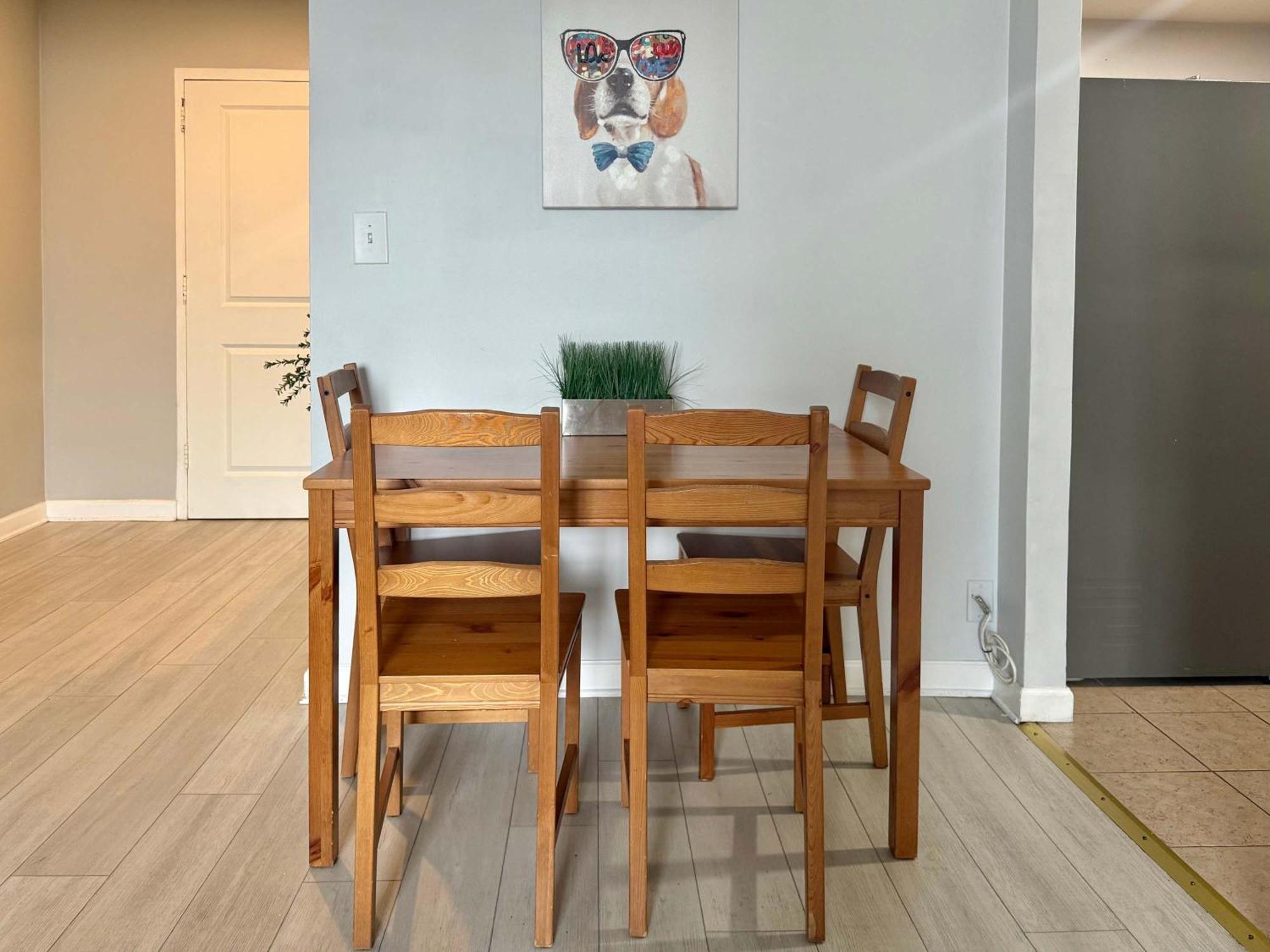 Heart Downtown 2bd New Paint Floor View Lm207 * Atlanta