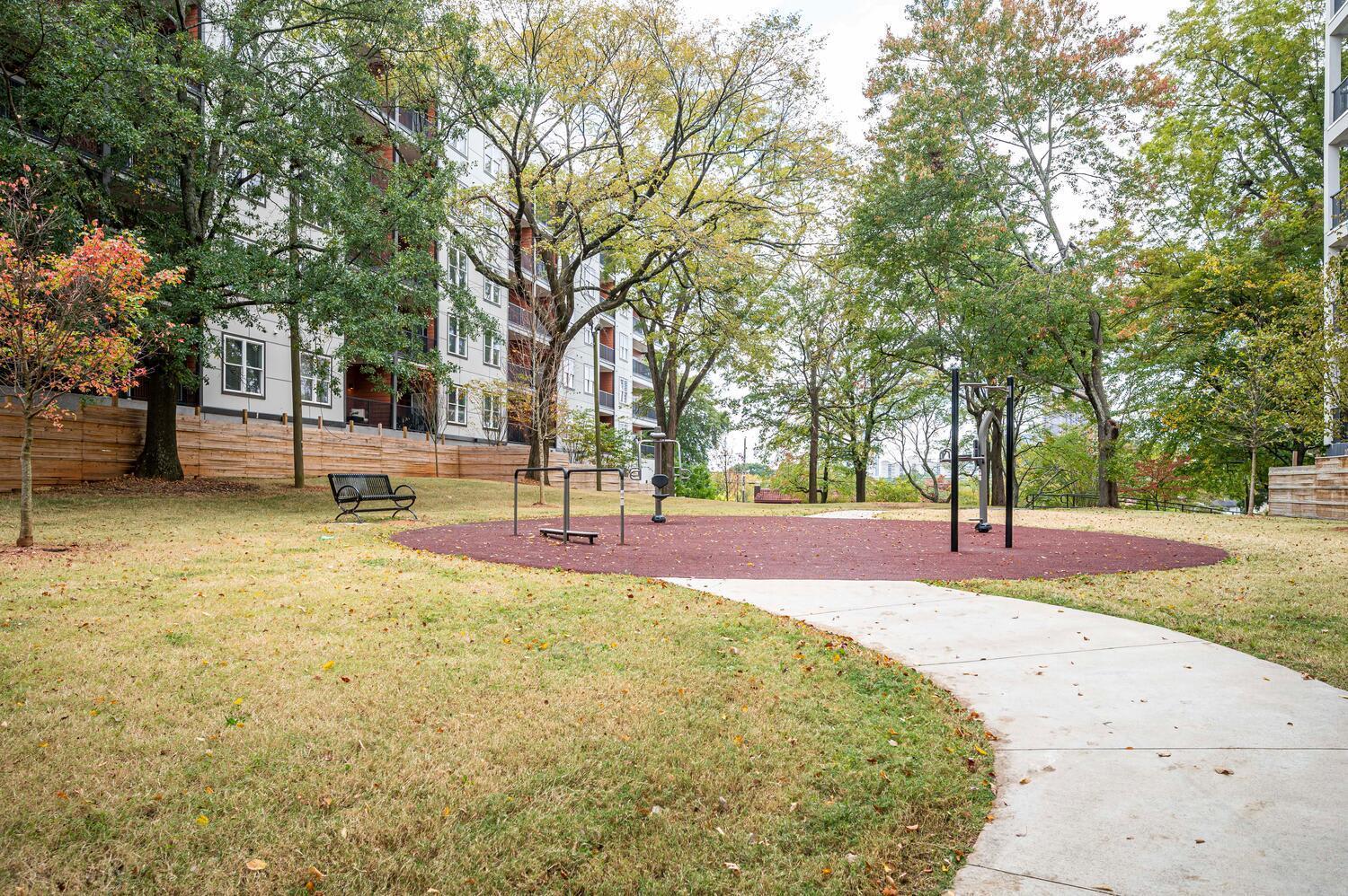 Luxe 1br W Balcony In Downtown 542blvd Holiday home *