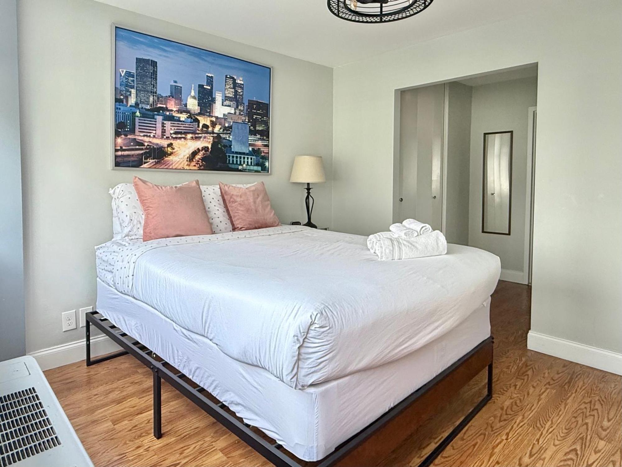 Downtown View 18th Floor 1b1b Lm1810 Holiday home Atlanta