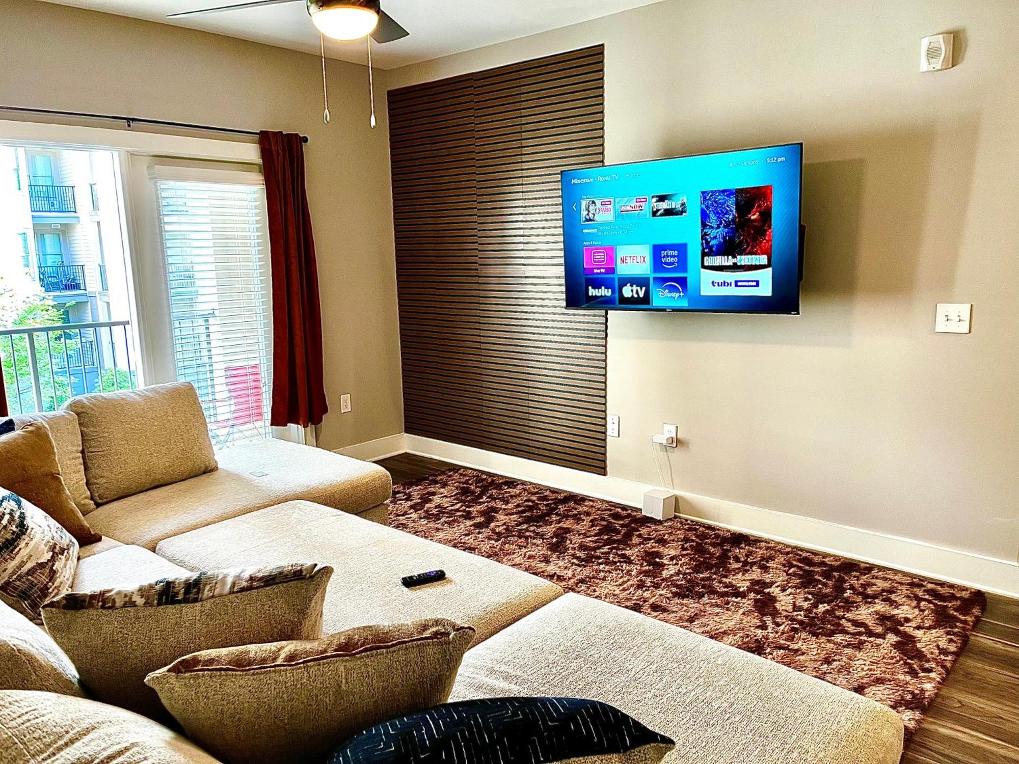 Apartment Yjky Llc *