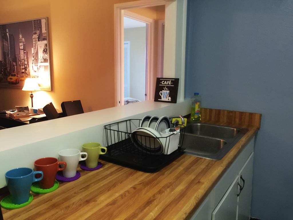 Apartment Downtown 1 Bedroom 18h Atlanta