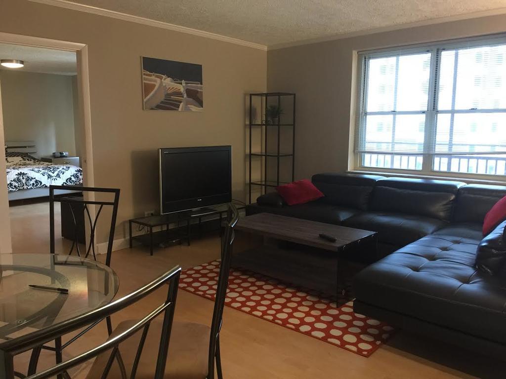 Downtown Big 1 Bedroom #20i * Atlanta