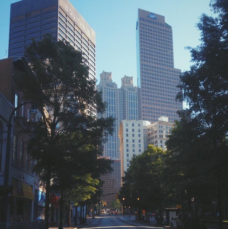 Apartment Downtown Big 1 Bedroom #20i Atlanta