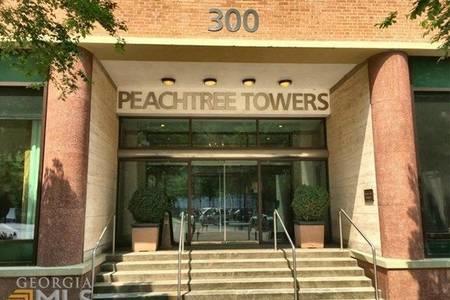 Apartment Simple Beauty Downtown Sleeps 4 Atlanta