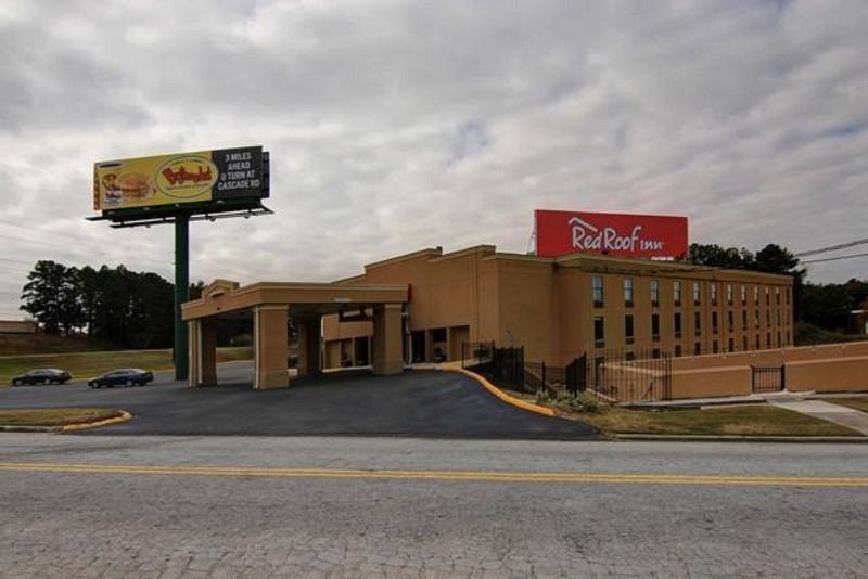 Hotel Red Roof - Six Flags