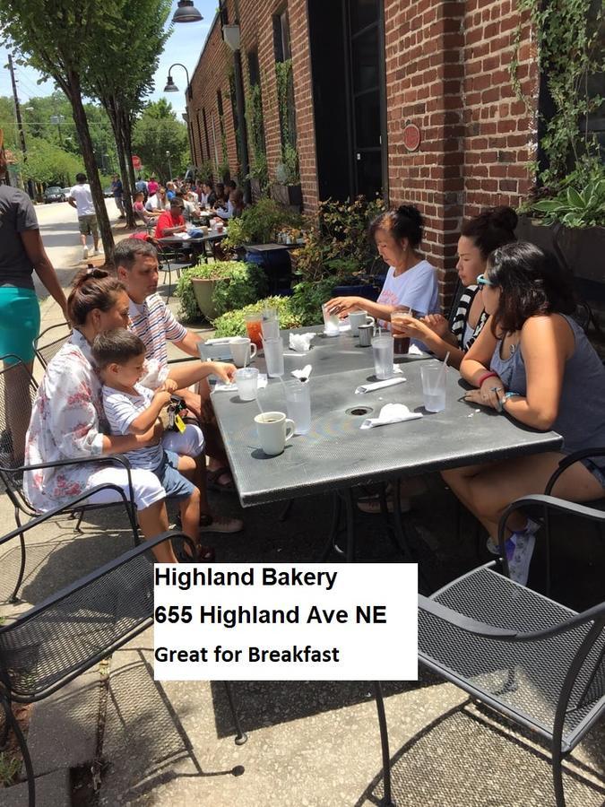 Ralph Mcgill Atlanta