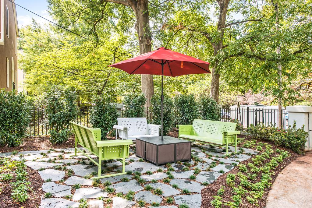 The Midtown Location By Piedmont Park *
