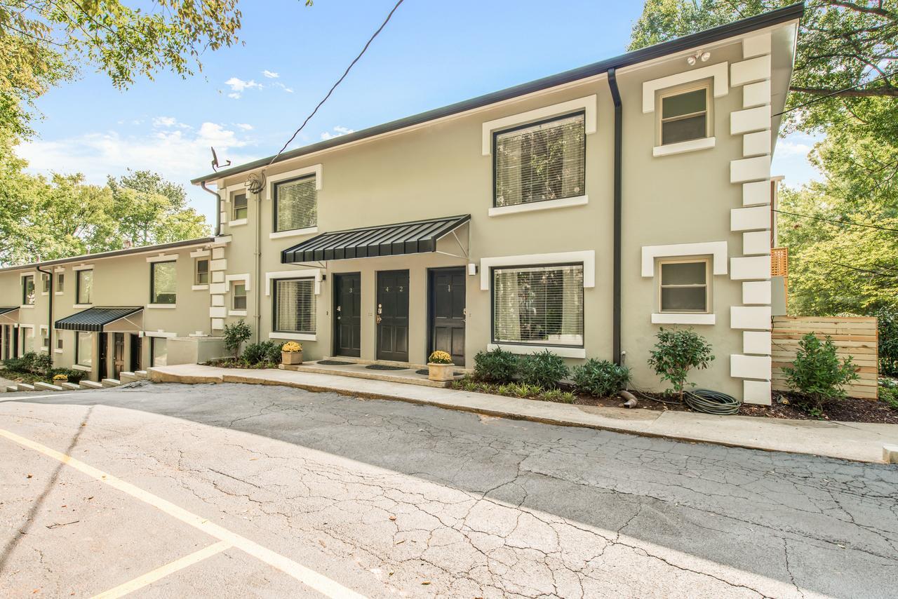 The Midtown Location By Piedmont Park Apartment Atlanta