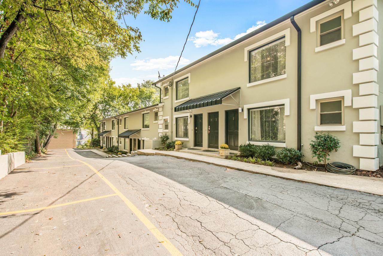 The Midtown Location By Piedmont Park * Atlanta