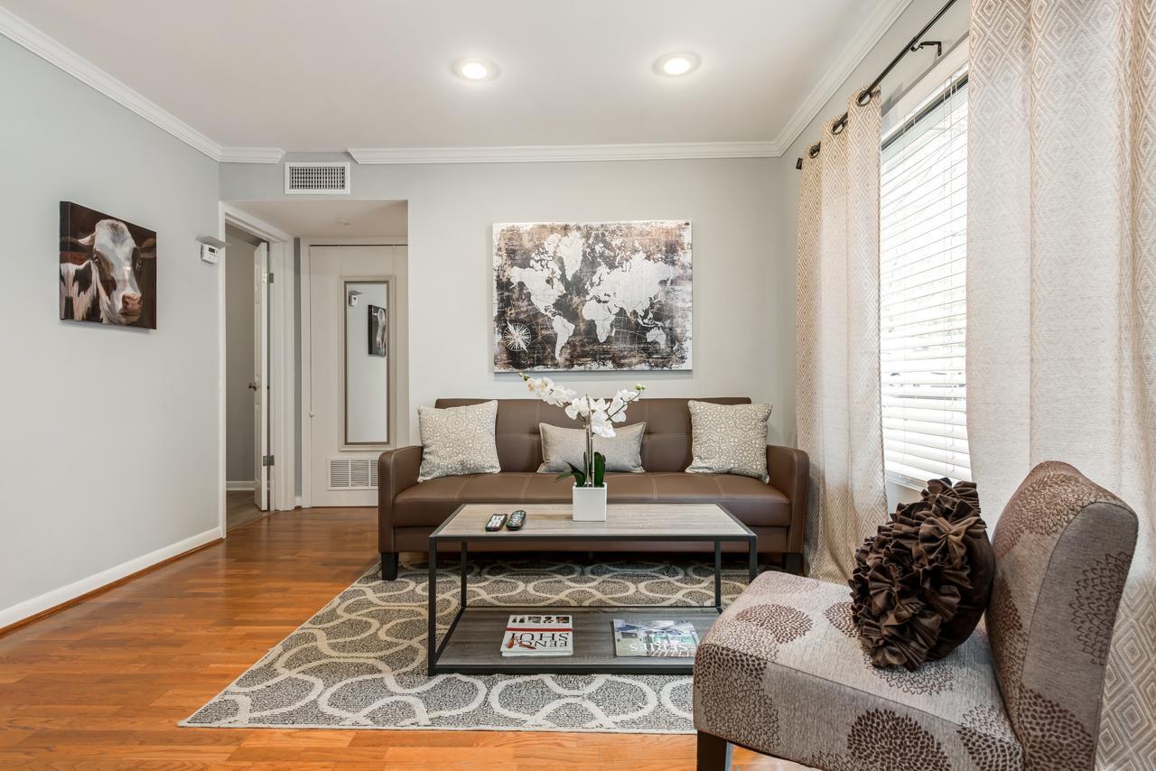 The Midtown Location By Piedmont Park Apartment