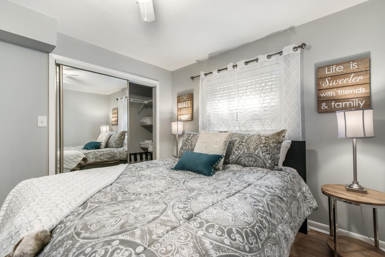 The Midtown Location By Piedmont Park Apartment *