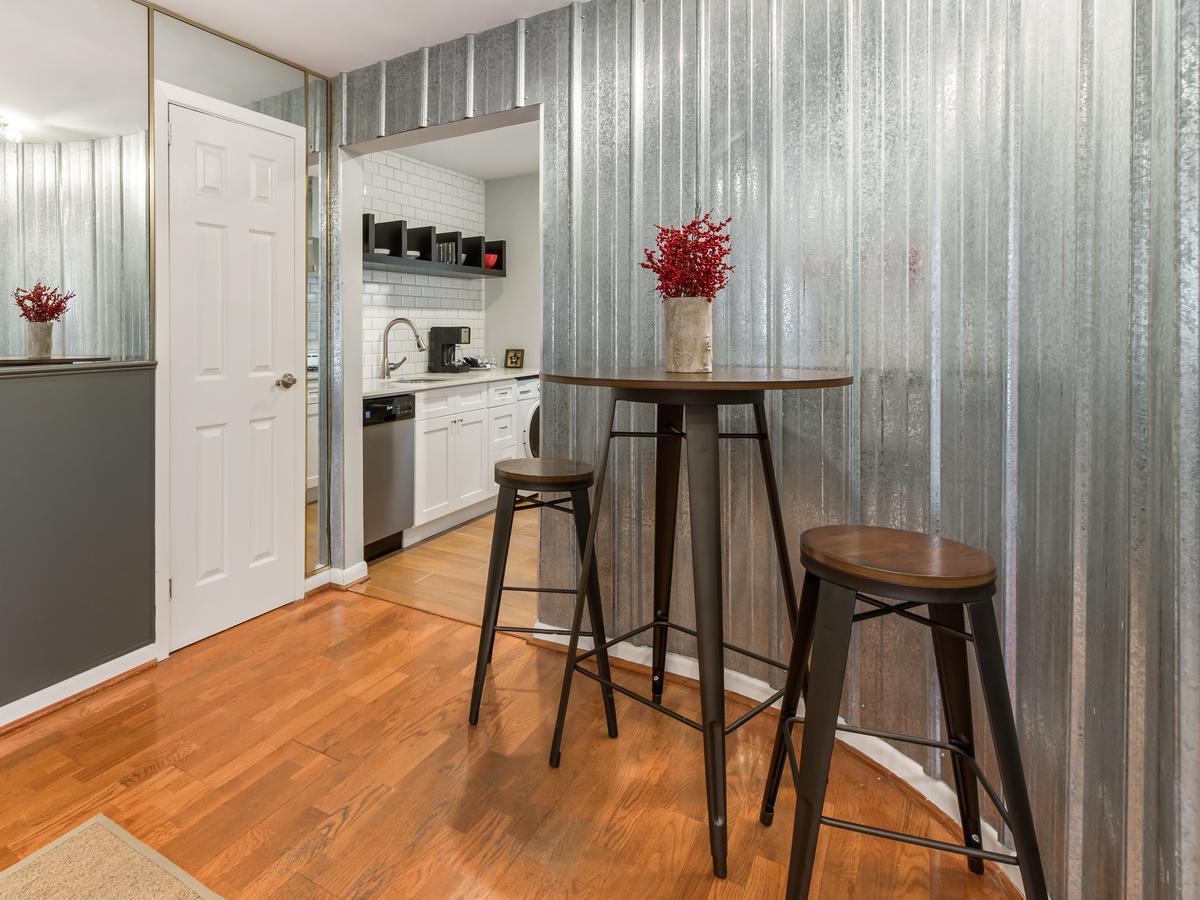 The Midtown Location By Piedmont Park Apartment