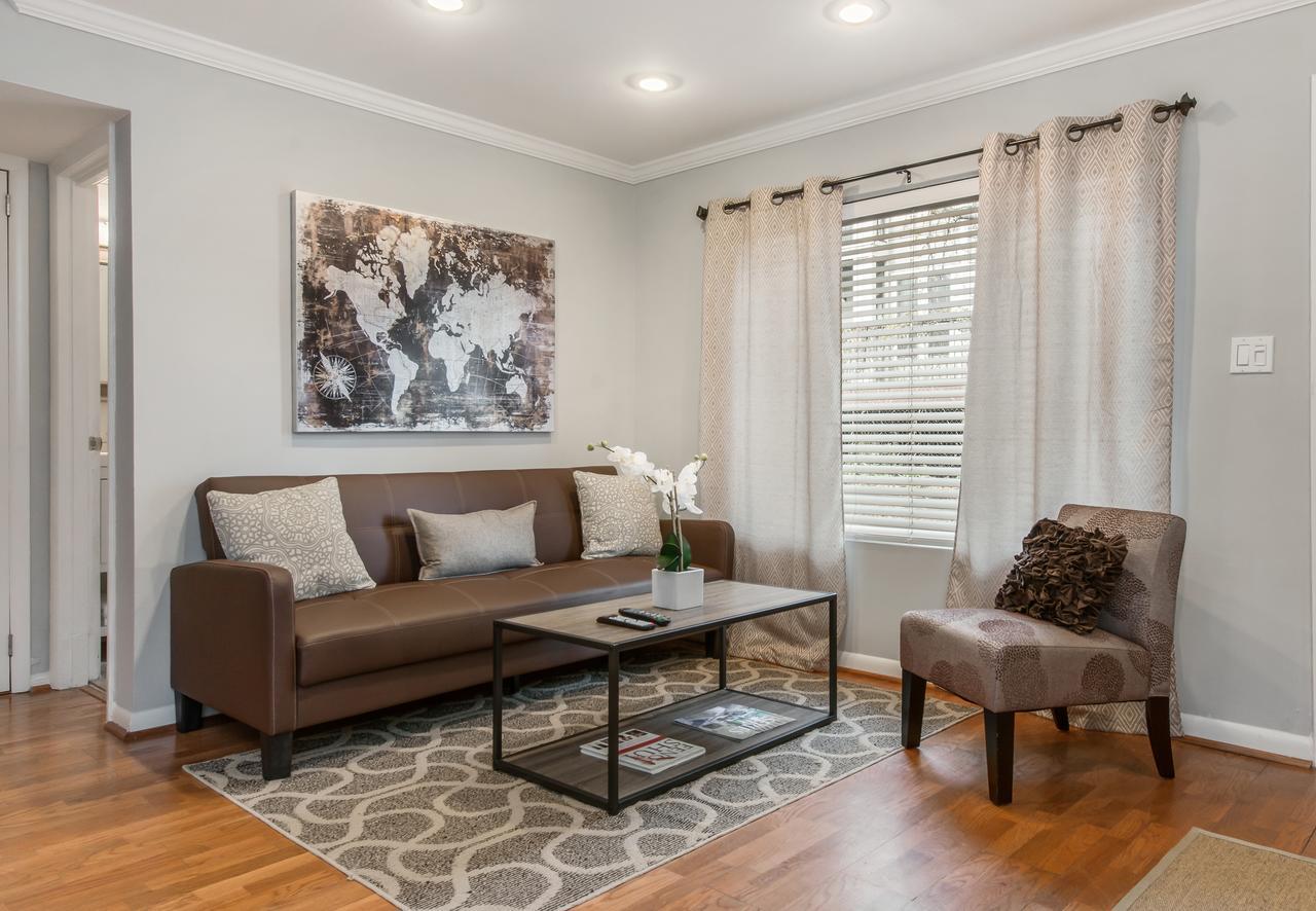 The Midtown Location By Piedmont Park Atlanta