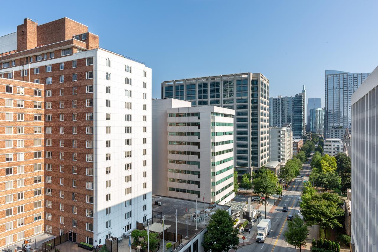 Alfred At Lilli Midtown Apartment Atlanta