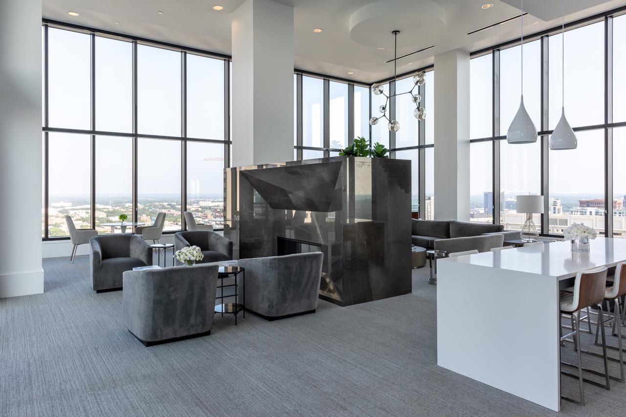 Apartment Alfred At Lilli Midtown *