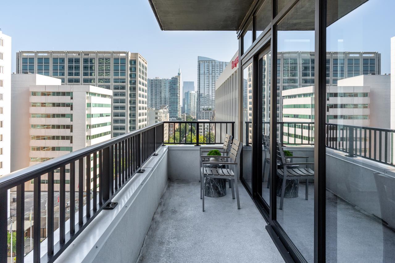 Alfred At Lilli Midtown Apartment Atlanta