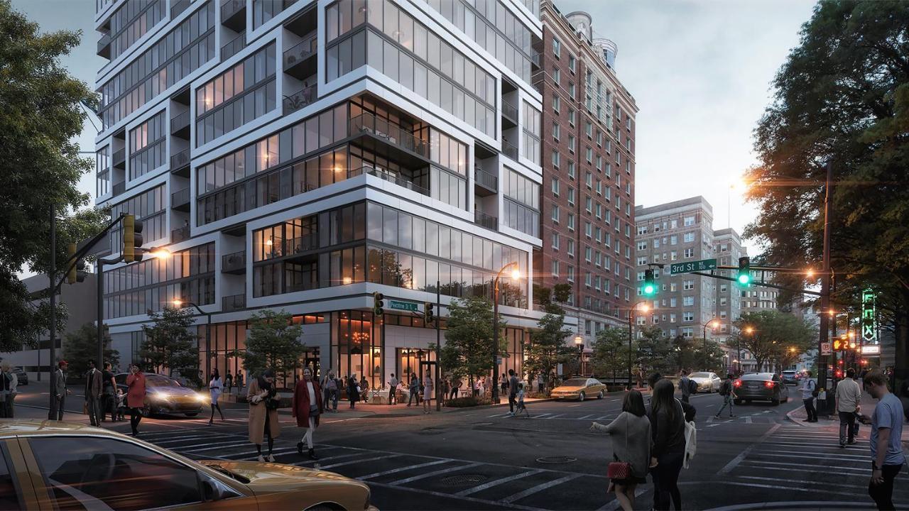 Alfred At Lilli Midtown *