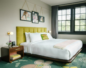 Hotel Clermont Atlanta, By Oliver Atlanta