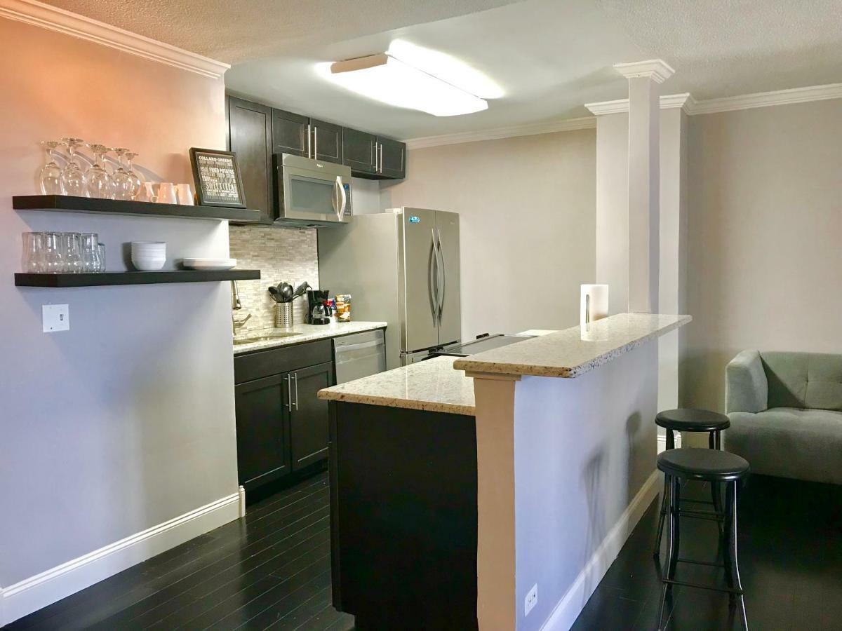 Apartment Wine Down Downtown Atl 14j *