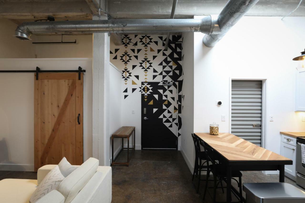 Apartment Atl Artist Loft Atlanta