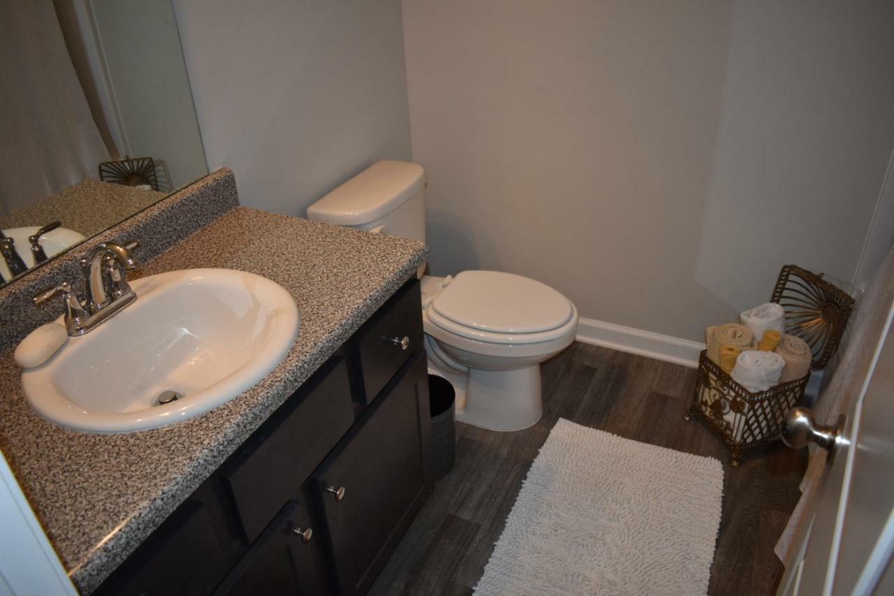 Holiday home Townhome