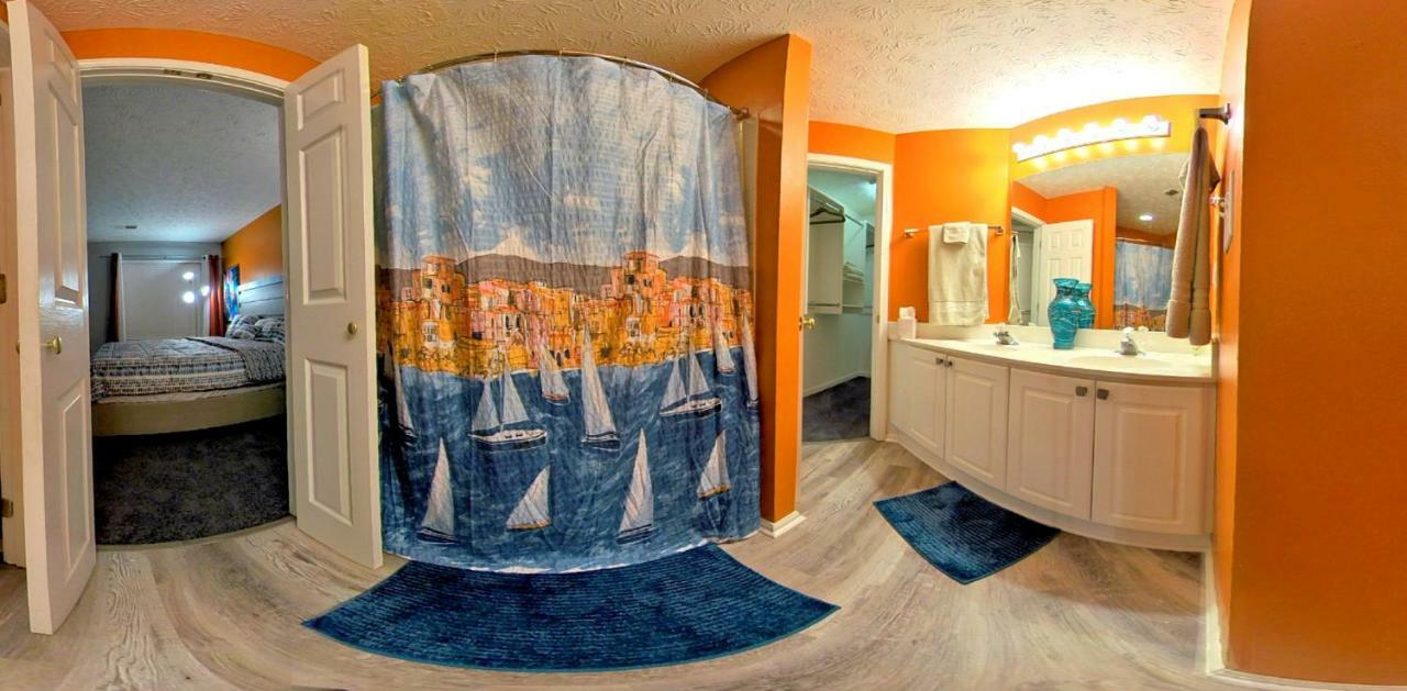 Proximity Castle Atl-south Modern Upscale Townhome *