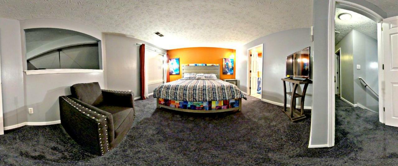 Proximity Castle Atl-south Modern Upscale Townhome Apartment Atlanta