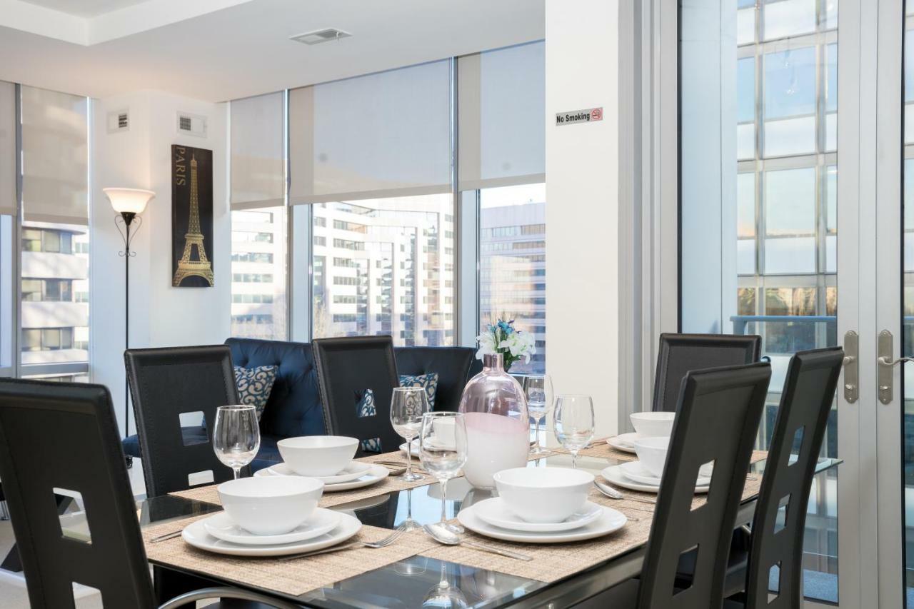 Apartment Furnished - Great Location In The Heart Of The *