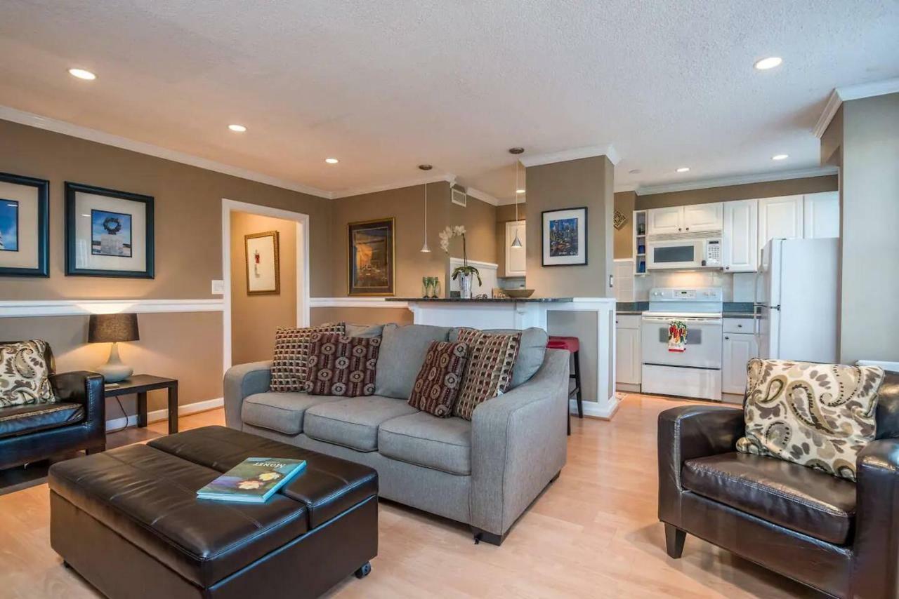 Modern 1br Centennial Park And Attractions 5 Min Walk
