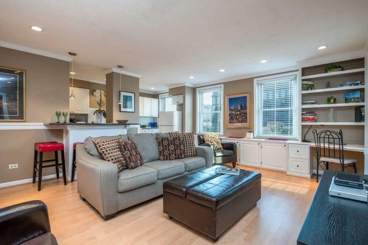 Apartment Modern 1br Centennial Park And Attractions 5 Min Walk Atlanta