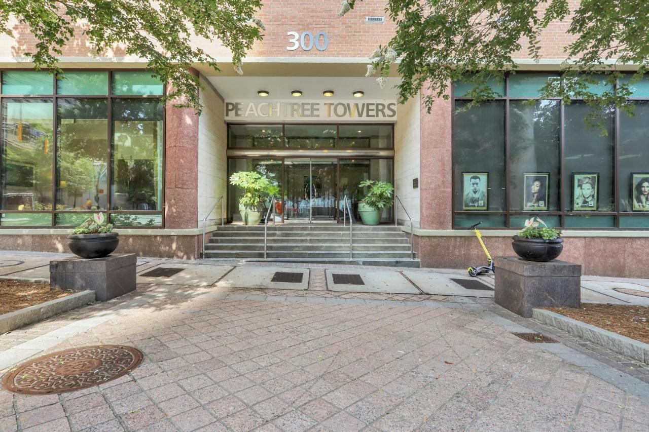 Downtown Studio W/amazing Location*self Check-in** Apartment Atlanta