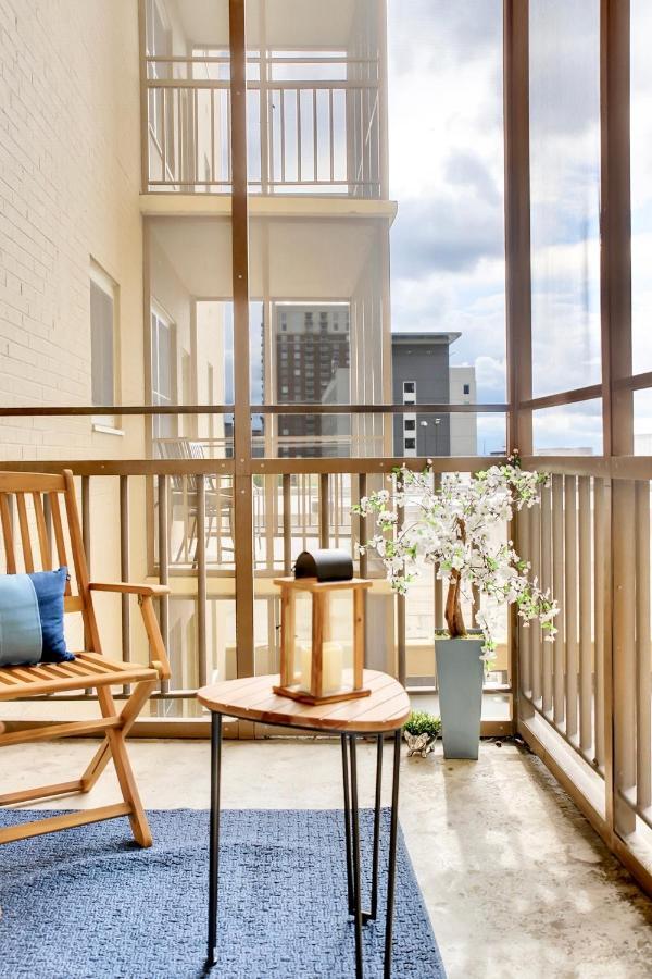 Downtown Studio W/amazing Location*self Check-in** Apartment Atlanta