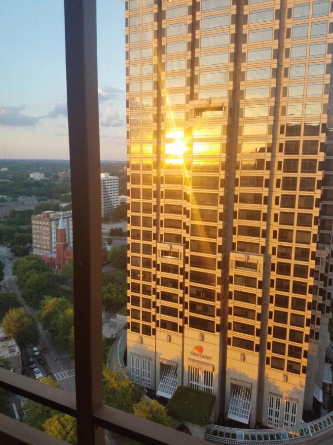 Peachtree Towers Atlanta