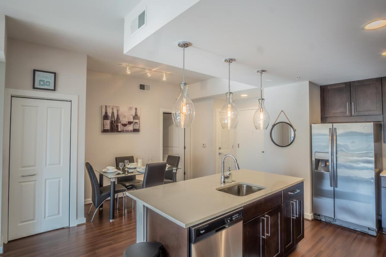 Furnished - Great Location In The Heart Of The Atlanta